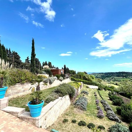 تشيفيتانوفا ألتا Villa Silvio المظهر الخارجي الصورة