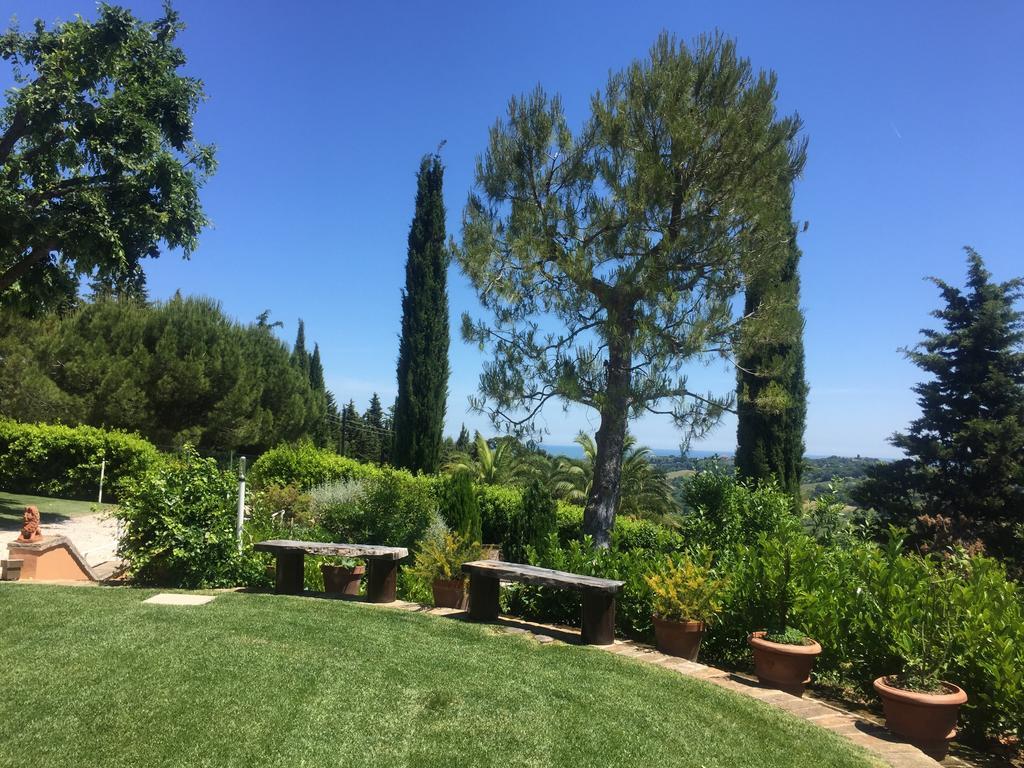 تشيفيتانوفا ألتا Villa Silvio المظهر الخارجي الصورة