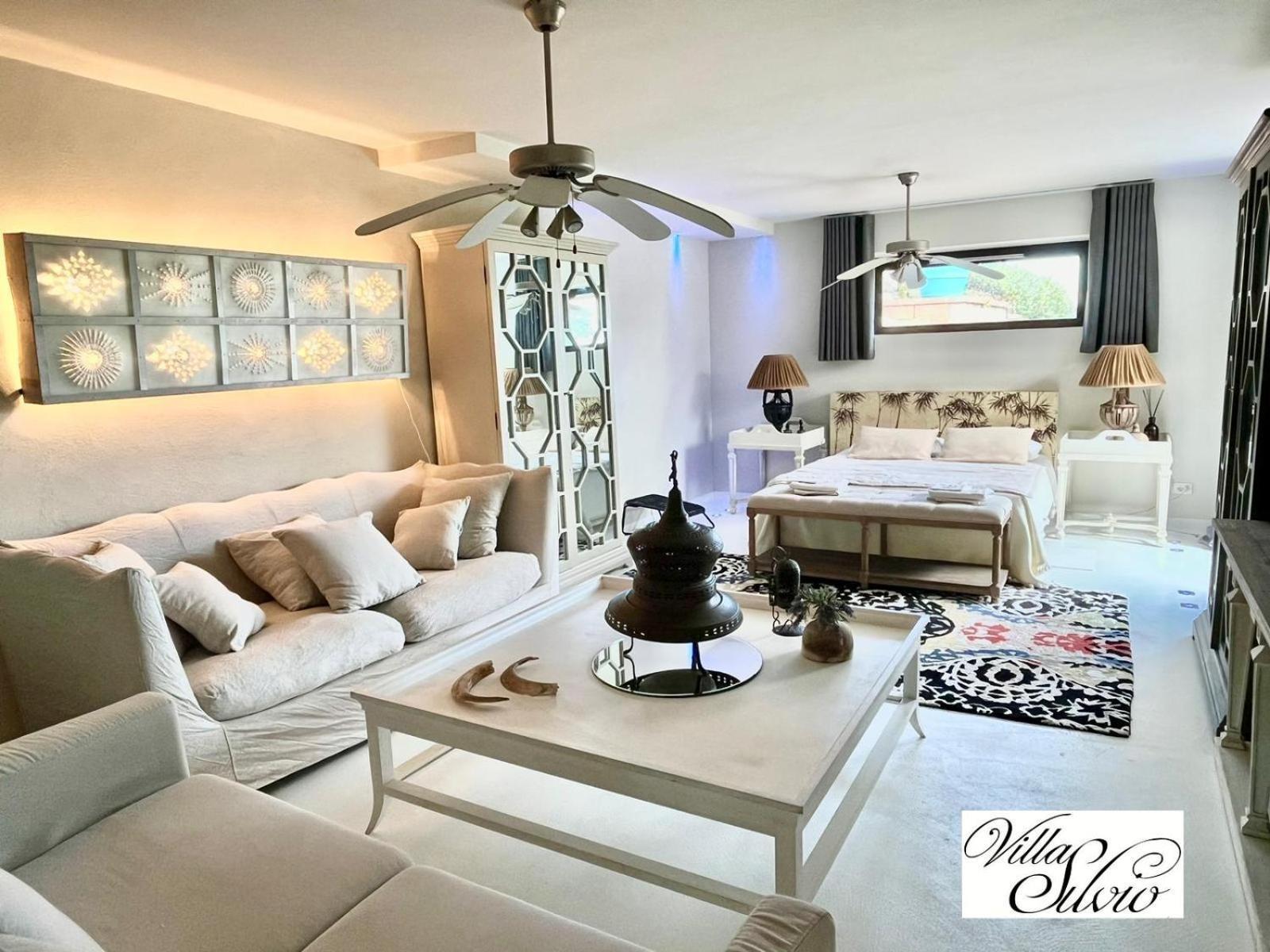 تشيفيتانوفا ألتا Villa Silvio المظهر الخارجي الصورة