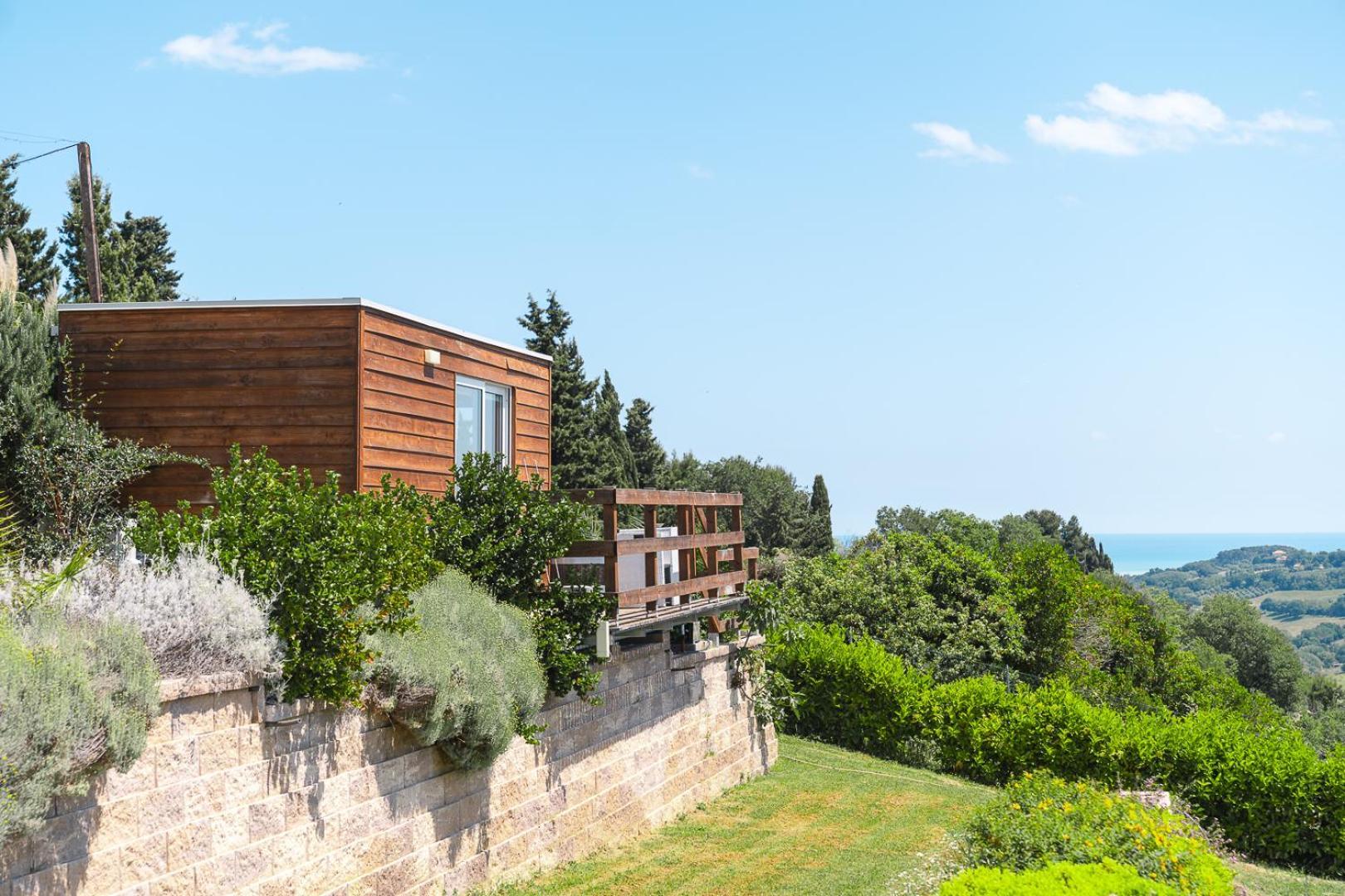 تشيفيتانوفا ألتا Villa Silvio المظهر الخارجي الصورة