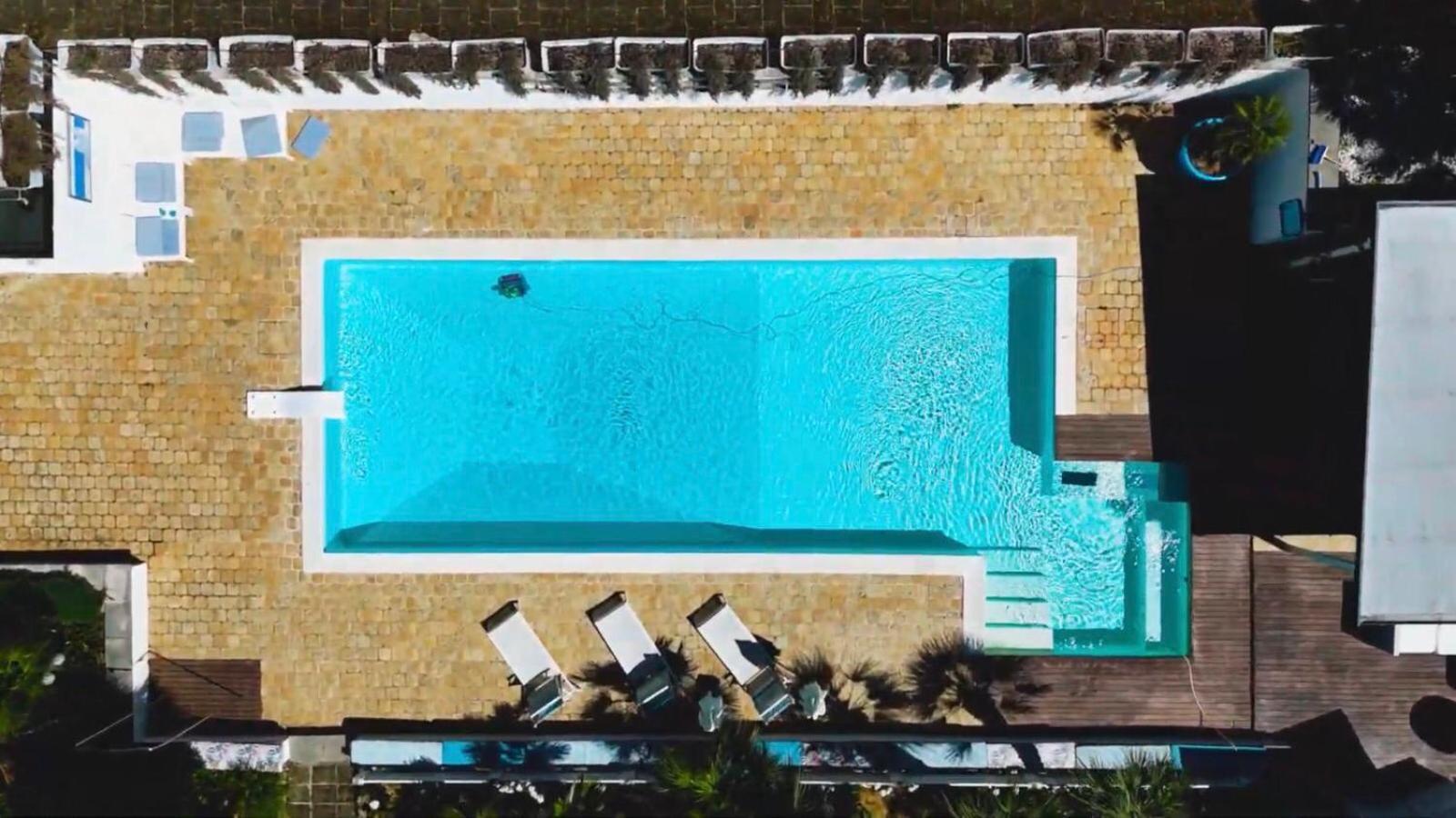 تشيفيتانوفا ألتا Villa Silvio المظهر الخارجي الصورة