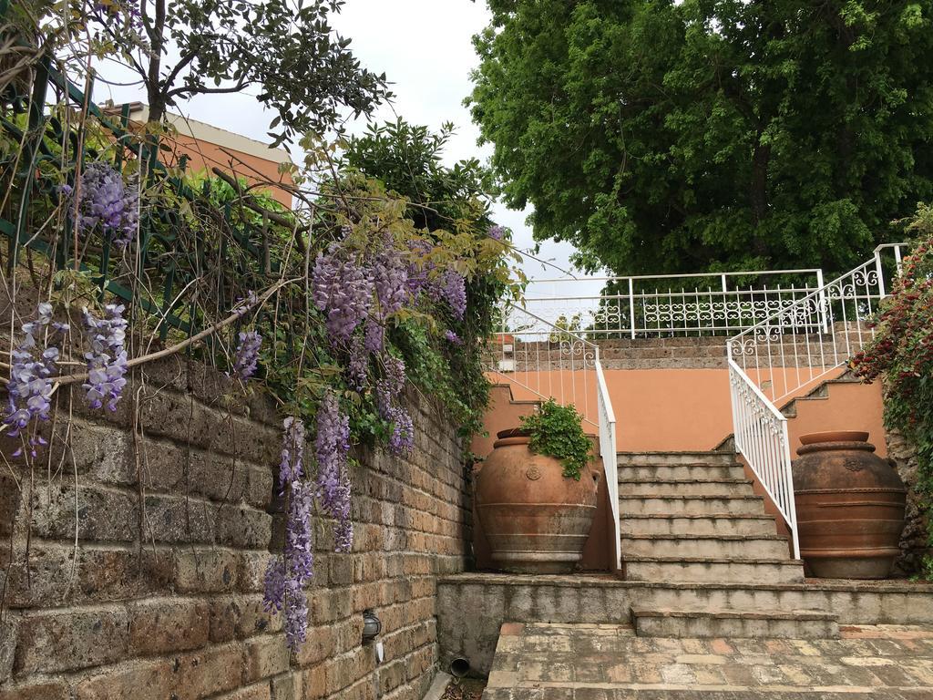 تشيفيتانوفا ألتا Villa Silvio المظهر الخارجي الصورة