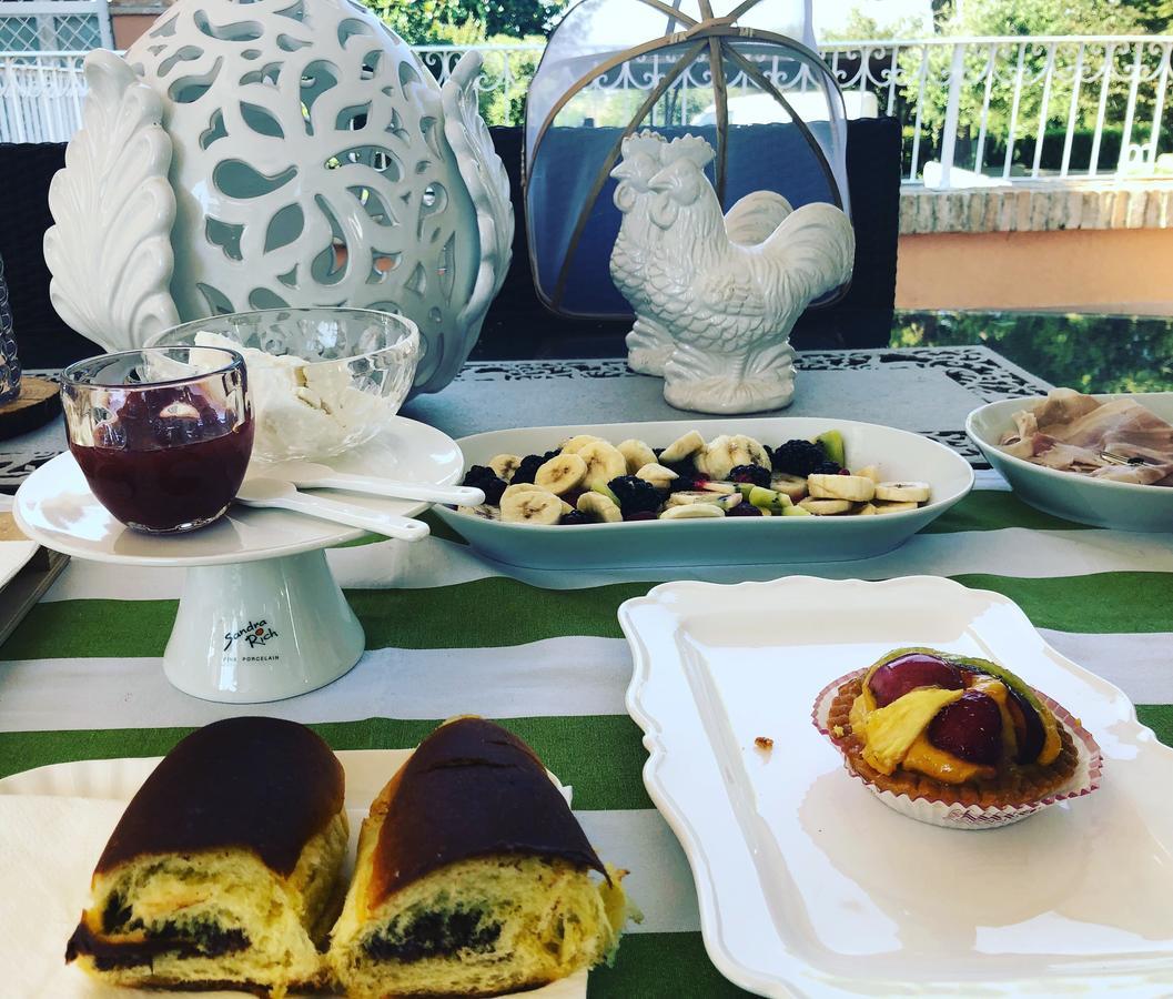 تشيفيتانوفا ألتا Villa Silvio المظهر الخارجي الصورة